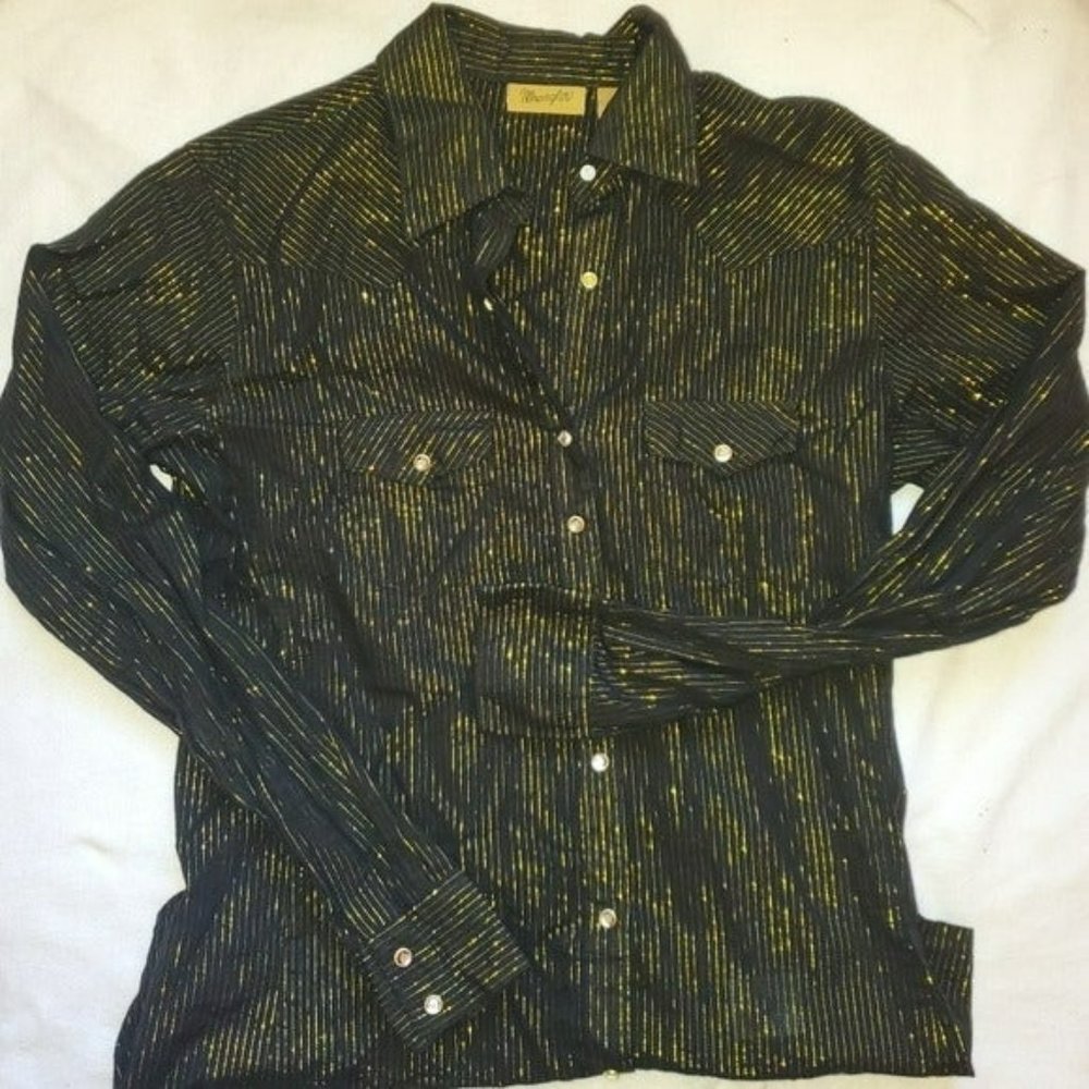 Vintage Wranglers Shirts